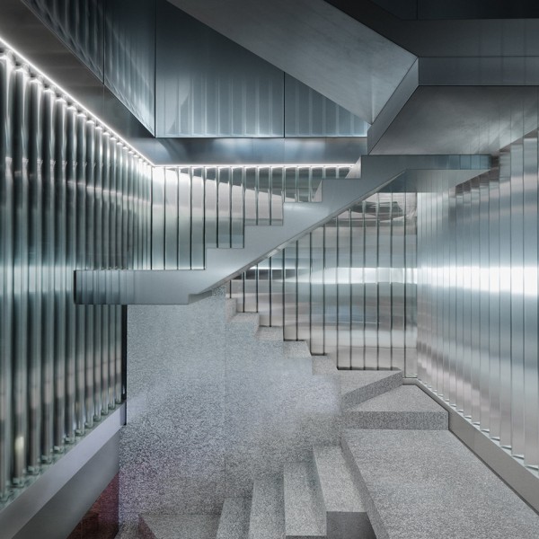 Repossi Vendôme by OMA