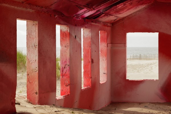 Rockaway! by Katharina Grosse