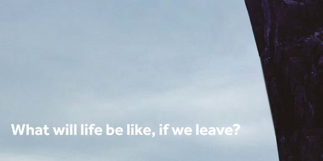 Advertising agencies unveil rejected Remain campaign posters
