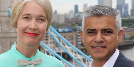 Sadiq Khan appoints Justine Simmons