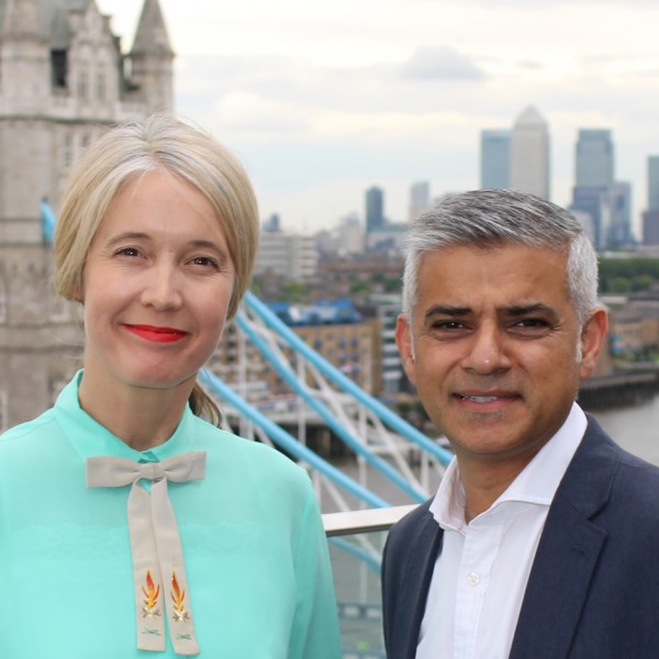 Sadiq Khan appoints Justine Simmons