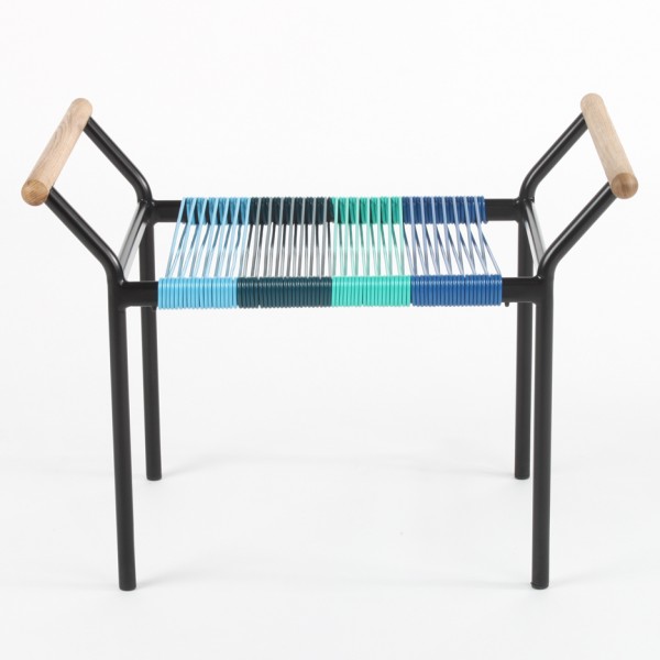 Sebiha Macit creates colourful seating based on Turkish cafe culture