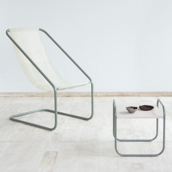 The Sea Me collection by Nienke Hoogvliet uses seaweed as a material