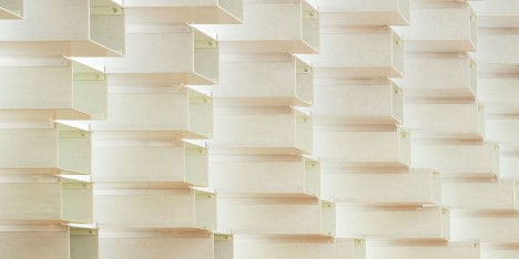 Serpentine Gallery Pavilion 2016 by Bjarke Ingels