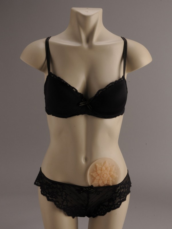 Sexy Colostomy Bag by Brunel University Graduate Stephanie Monty is designed for more intimate moments