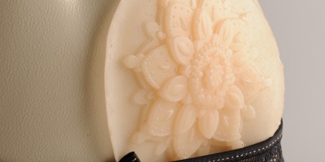 Sexy colostomy bag by Stephanie Monty
