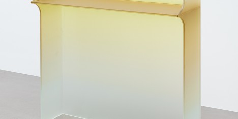 Shaping colour by Germans Ermičs