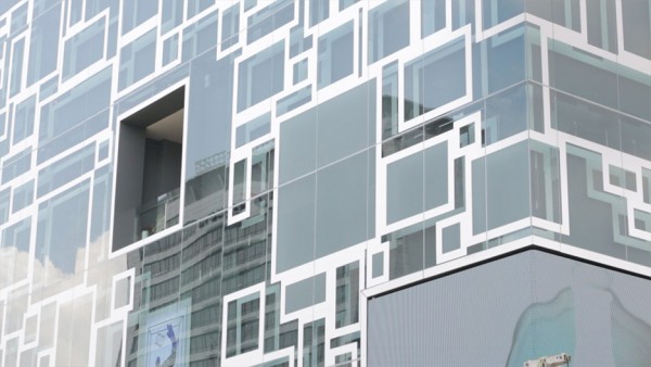 Siam Discovery designed by Nendo