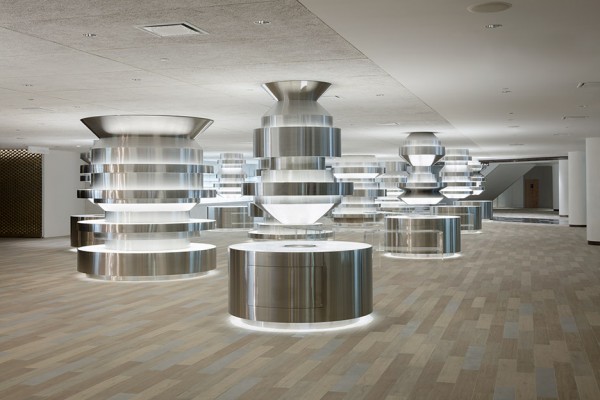 Siam Discovery designed by Nendo