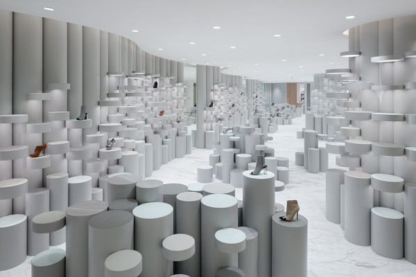 Siam Discovery designed by Nendo