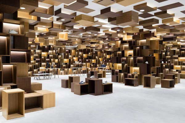 Siam Discovery designed by Nendo