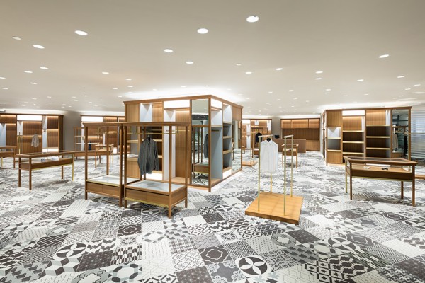 Siam Discovery designed by Nendo