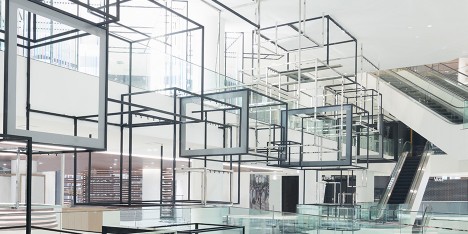 Siam Discovery designed by Nendo
