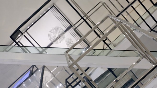 Siam Discovery designed by Nendo