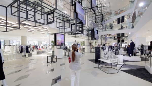 Siam Discovery designed by Nendo