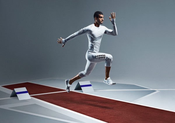Skynfeel long-jump suit by Pauline van Dongen
