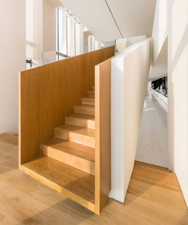 Aim Architecture designs timeless interior for Soho Bund in Shanghai