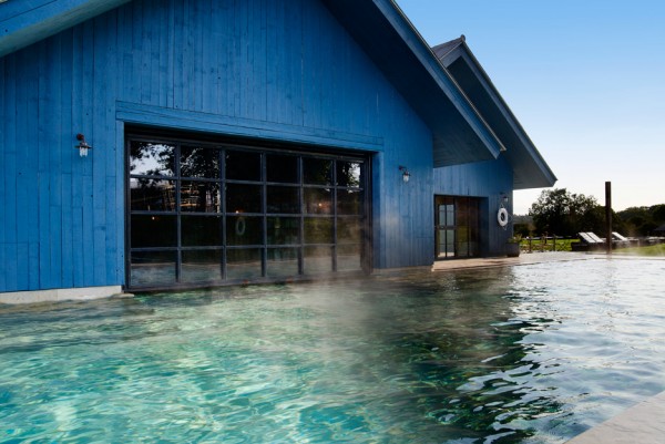 Soho House Farmhouse in Oxfordshire by Michaelis Boyd