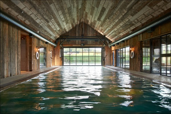 Soho House Farmhouse in Oxfordshire by Michaelis Boyd