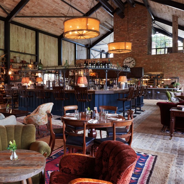Soho Farmhouse