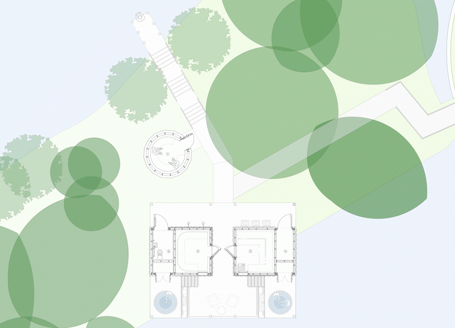 Soho House Farmhouse in Oxfordshire by Michaelis Boyd