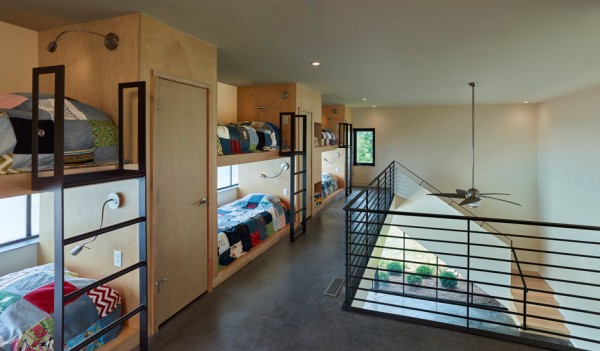 Srygley Pool House by Marlon Blackwell