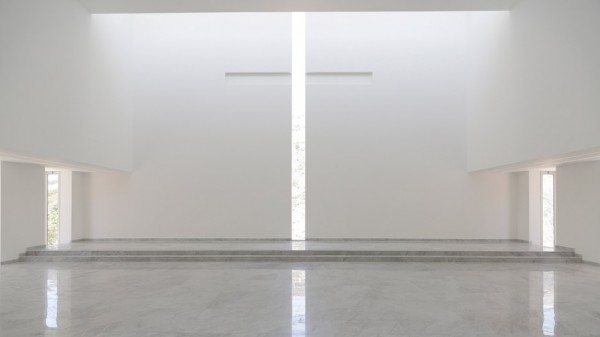 St-Elie Church by Maroun Lahoud