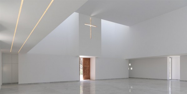St-Elie Church by Maroun Lahoud