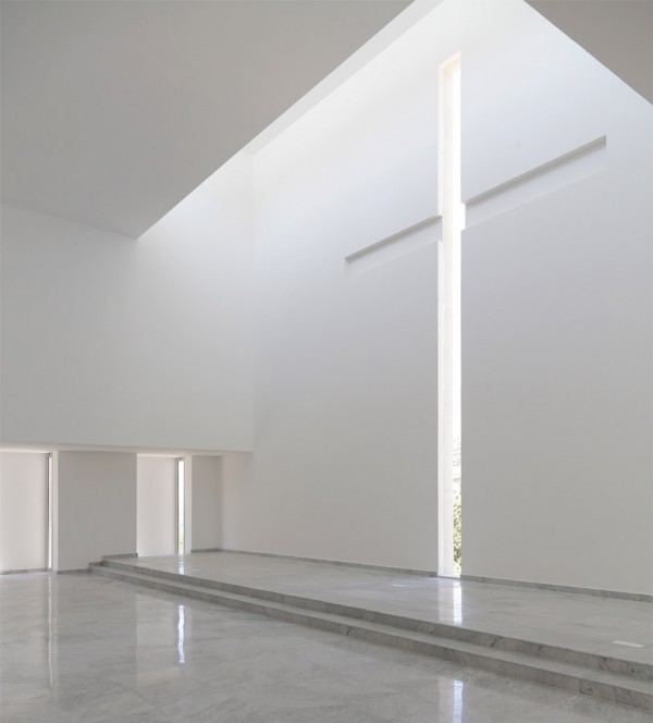 St-Elie Church by Maroun Lahoud