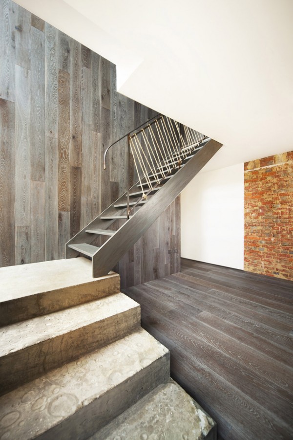 St John's Ambulance Station renovation