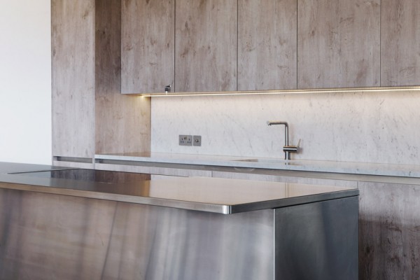 St John's Ambulance Station renovation