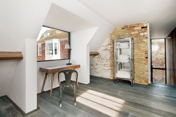 St John's Ambulance Station renovation