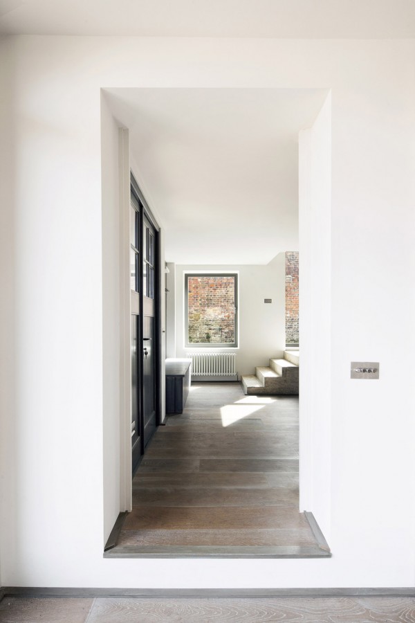 St John's Ambulance Station renovation