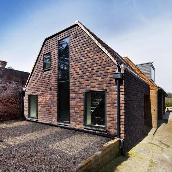 St John's Ambulance Station renovation