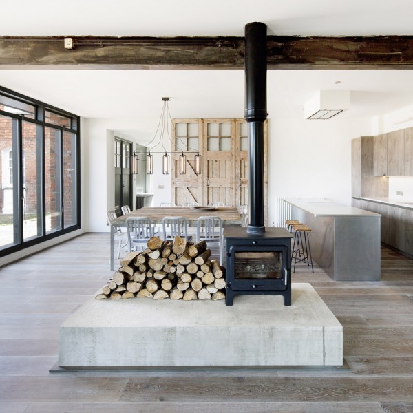 St John's Ambulance Station renovation