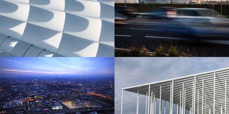 Euro 2016 stadiums headline Dezeen’s updated Pinterest board