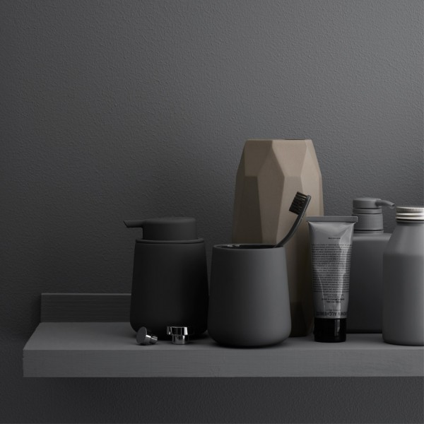 Fredrik Wallner's updated bathroom furniture collection for Swedish brand Swoon