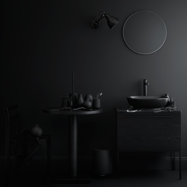 Fredrik Wallner's updated bathroom furniture collection for Swedish brand Swoon
