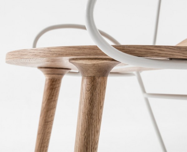 Sylph Chair by Atelier Deshaus