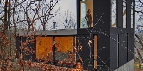 Five of the best houses in Wisconsin on Dezeen