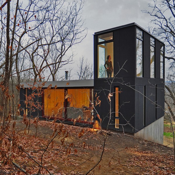 Five of the best houses in Wisconsin on Dezeen