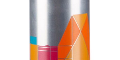 Peter Saville adapts his Tate Modern logo for the Tate beer packaging