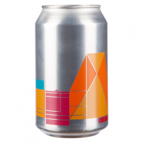 Peter Saville adapts his Tate Modern logo for the Tate beer packaging