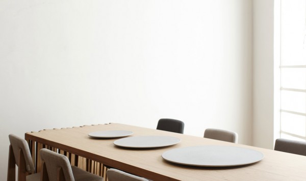 Tenue plates by LaSelva
