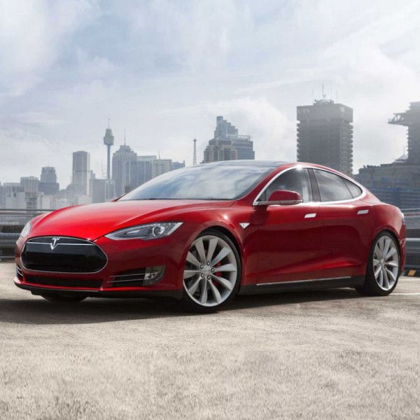 Elon Musk unveils an updated masterplan for car brand Tesla