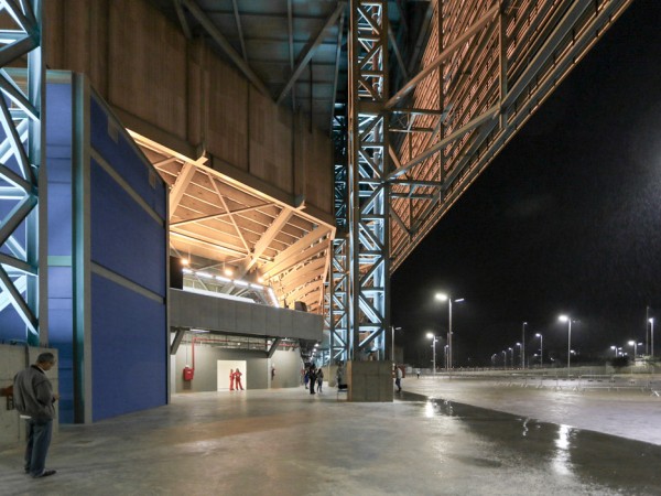The Future Arena by Lopes, Santos & Ferreira Gomes and AndArchitects