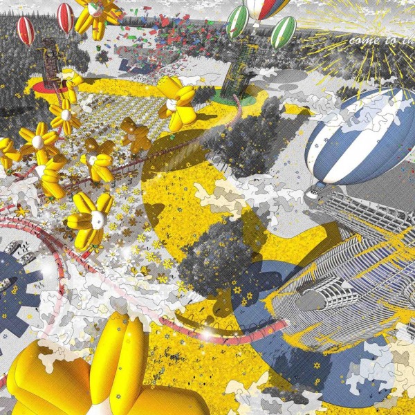 Marco Maycotte designs pleasure garden to become “the Las Vegas of Scandinavia”