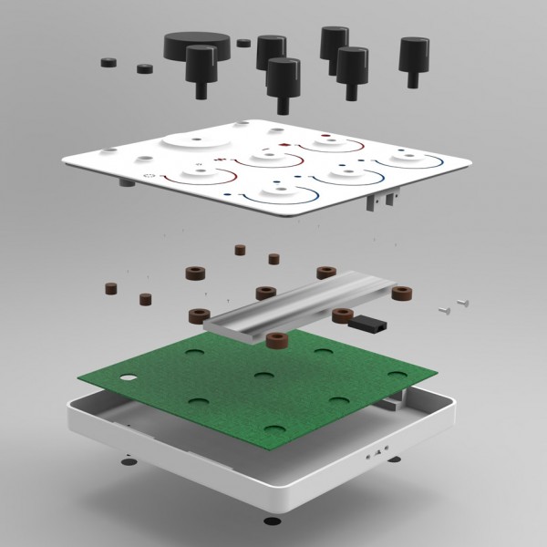The Unpaid Intern by CSM Graduate Julius Breitenstein replaces design interns with an algorithm