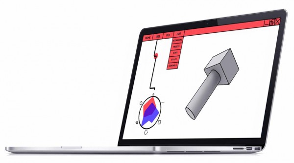 The Unpaid Intern by CSM Graduate Julius Breitenstein replaces design interns with an algorithm