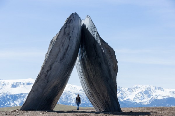 Tippet Rise Arts Centre in Montana